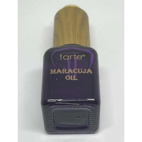 Tarte Maracuja Miracle Multi-Tasked Oil Nighttime Serum & Daily Moisturizer 7mL - Picture 2 of 7